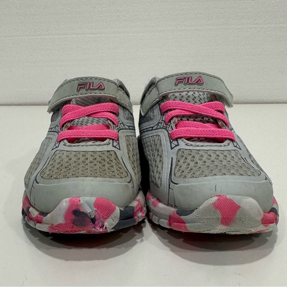 Toddler Fila Eva Sole size 7 - Picture 3 of 8